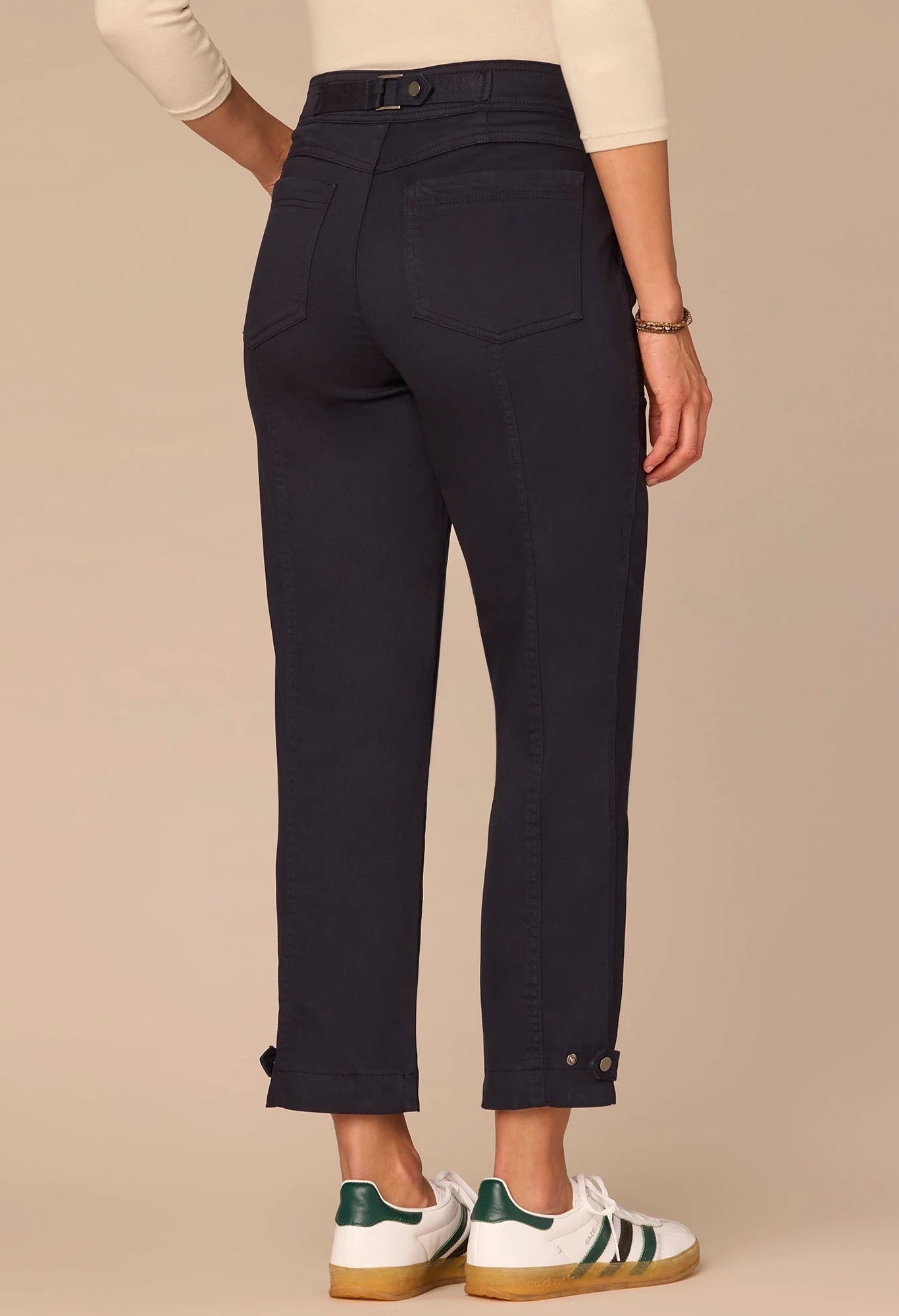 "Ab"solution® High Rise Tapered Utility Pant