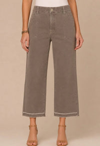 “Ab”solution® Mid-Rise Kick Flare Pants