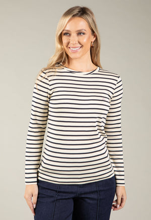 Harbour Stripe Top