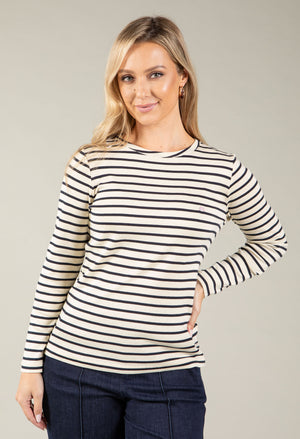 Harbour Stripe Top
