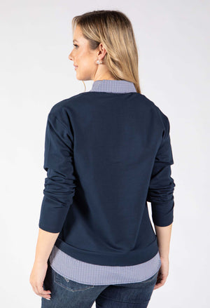 Lennox 2 in 1 Shirt Top