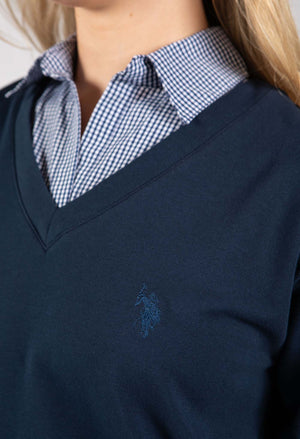 Lennox 2 in 1 Shirt Top
