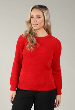 Juliet Souffle Knit Jumper