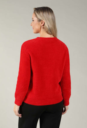 Juliet Souffle Knit Jumper