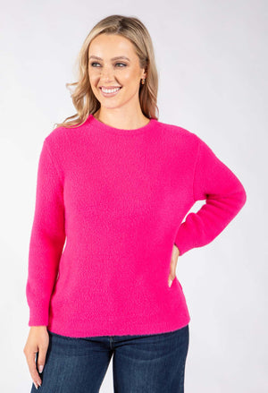 Juliet Souffle Knit Jumper