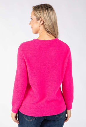 Juliet Souffle Knit Jumper
