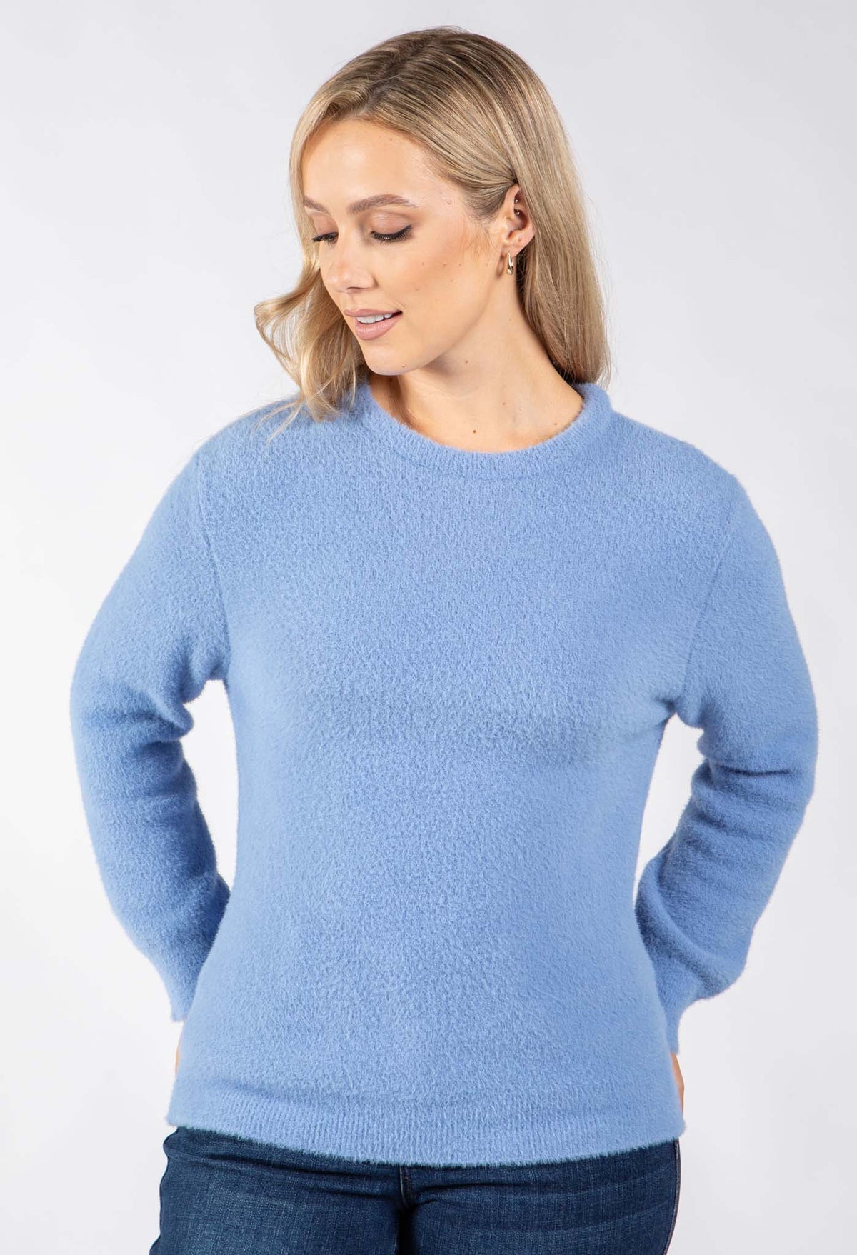 Juliet Souffle Knit Jumper
