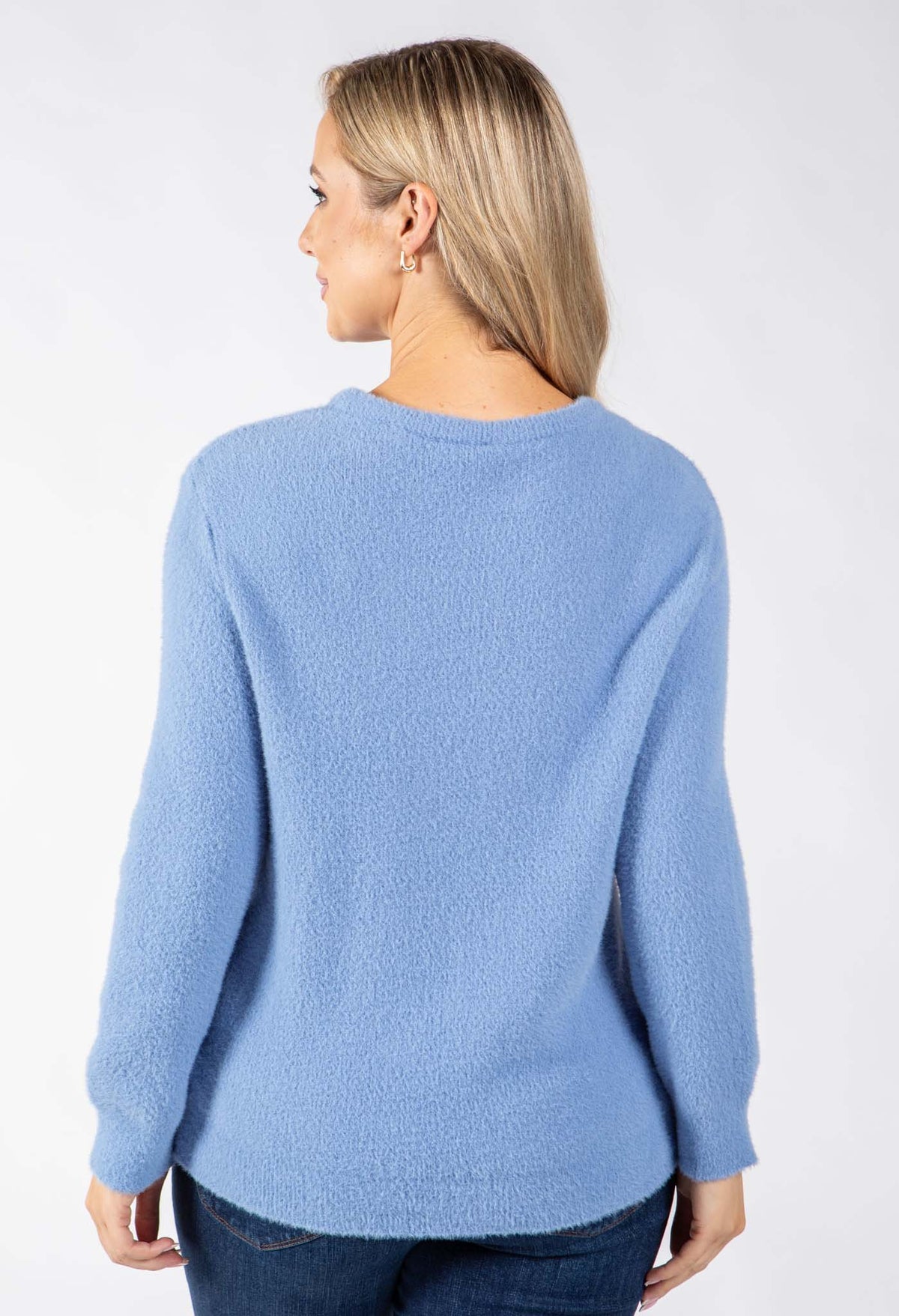 Juliet Souffle Knit Jumper