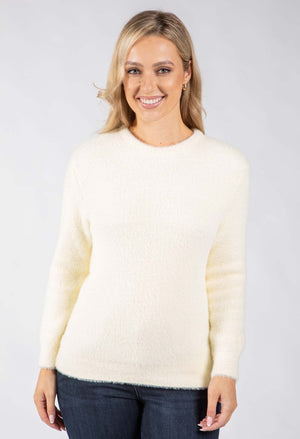Juliet Souffle Knit Jumper
