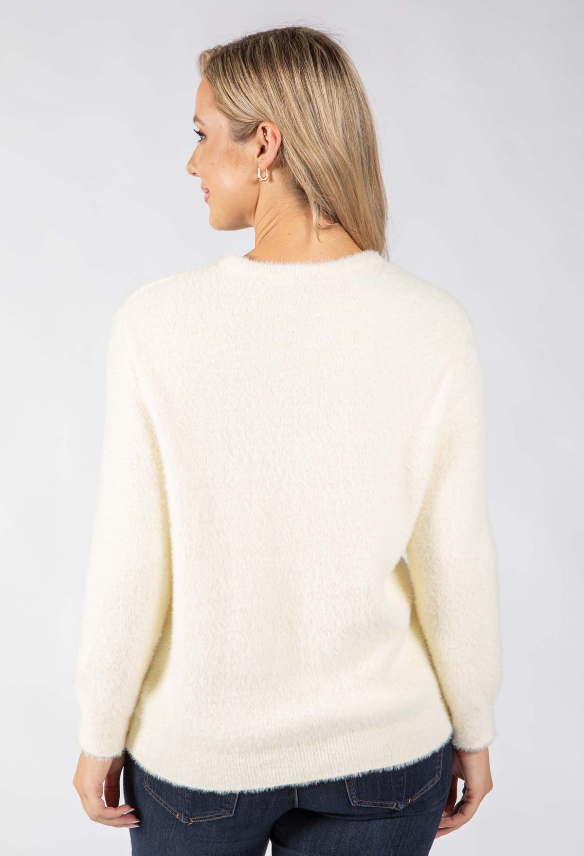 Juliet Souffle Knit Jumper