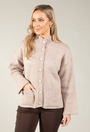 Delphine Knit Cardigan