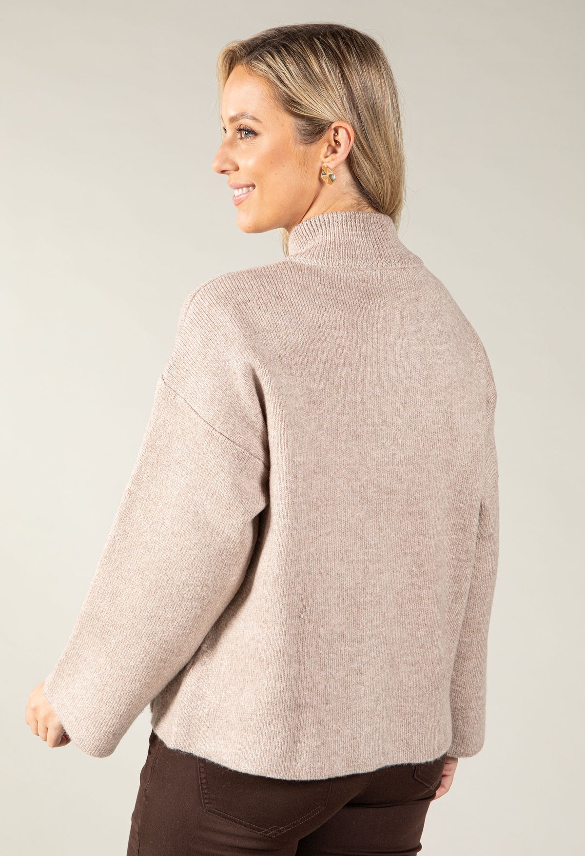 Delphine Knit Cardigan