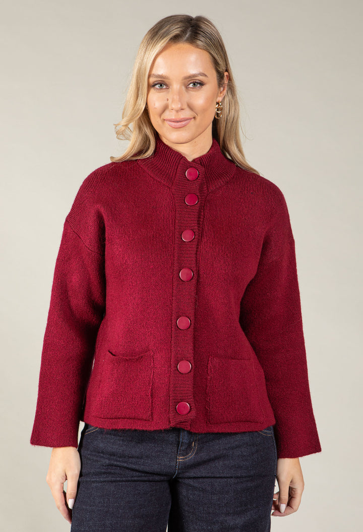 Delphine Knit Cardigan
