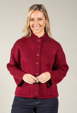 Delphine Knit Cardigan
