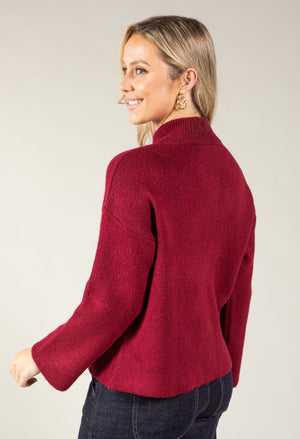 Delphine Knit Cardigan