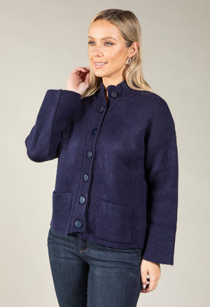 Delphine Knit Cardigan