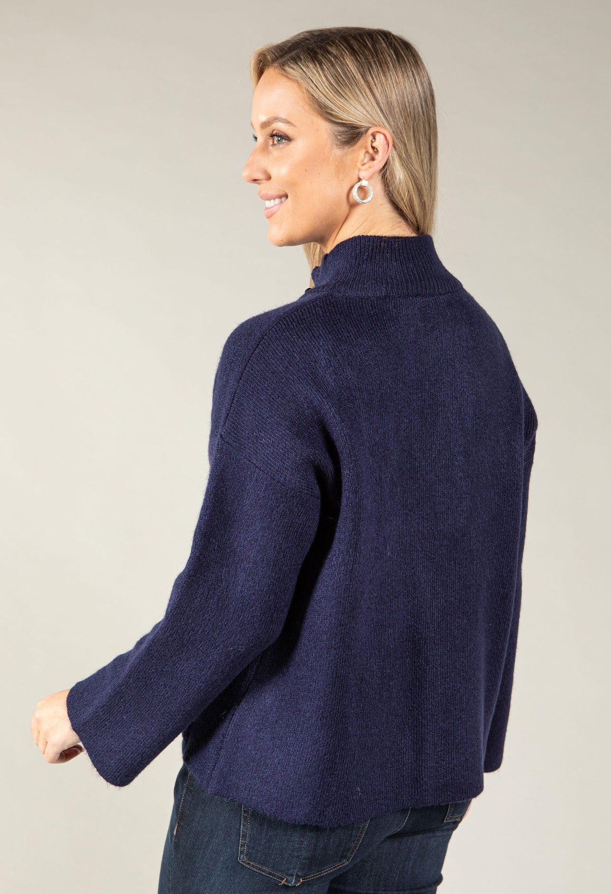 Delphine Knit Cardigan
