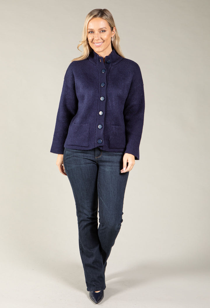 Delphine Knit Cardigan