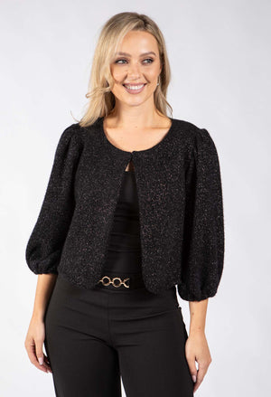 Berlin Balloon Sleeve Jacket