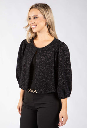 Berlin Balloon Sleeve Jacket