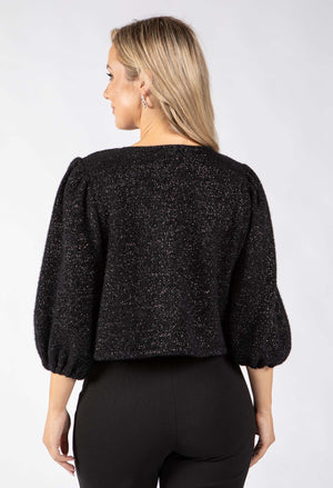 Berlin Balloon Sleeve Jacket