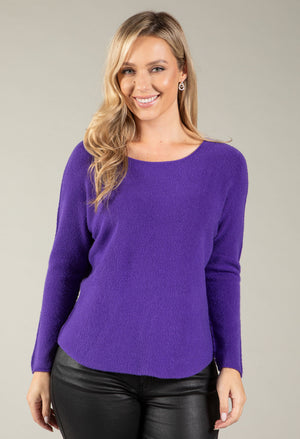Soft Touch Knit Jumper