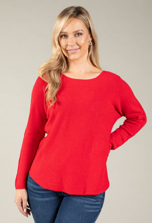 Soft Touch Knit Jumper