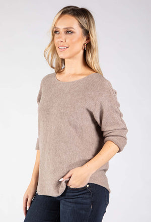 Soft Touch Knit Jumper