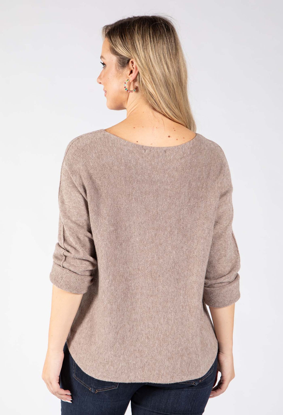 Soft Touch Knit Jumper