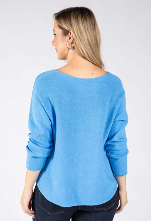 Soft Touch Knit Jumper