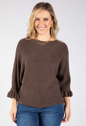 Soft Touch Knit Jumper