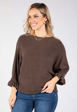 Soft Touch Knit Jumper