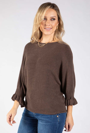 Soft Touch Knit Jumper