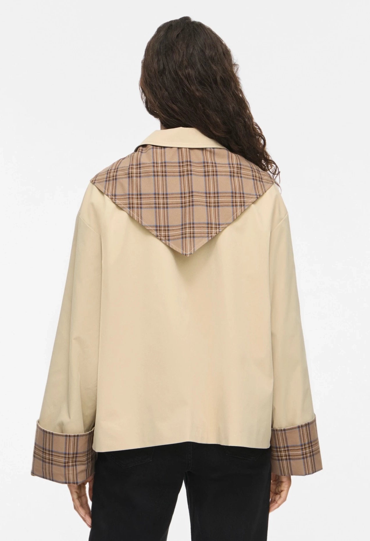 Viavara Trench Jacket
