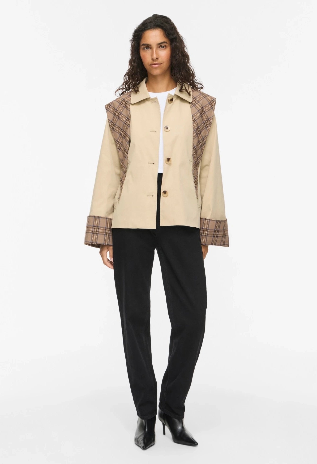 Viavara Trench Jacket
