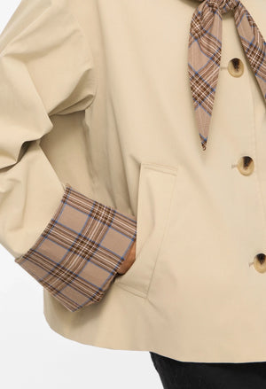 Viavara Trench Jacket