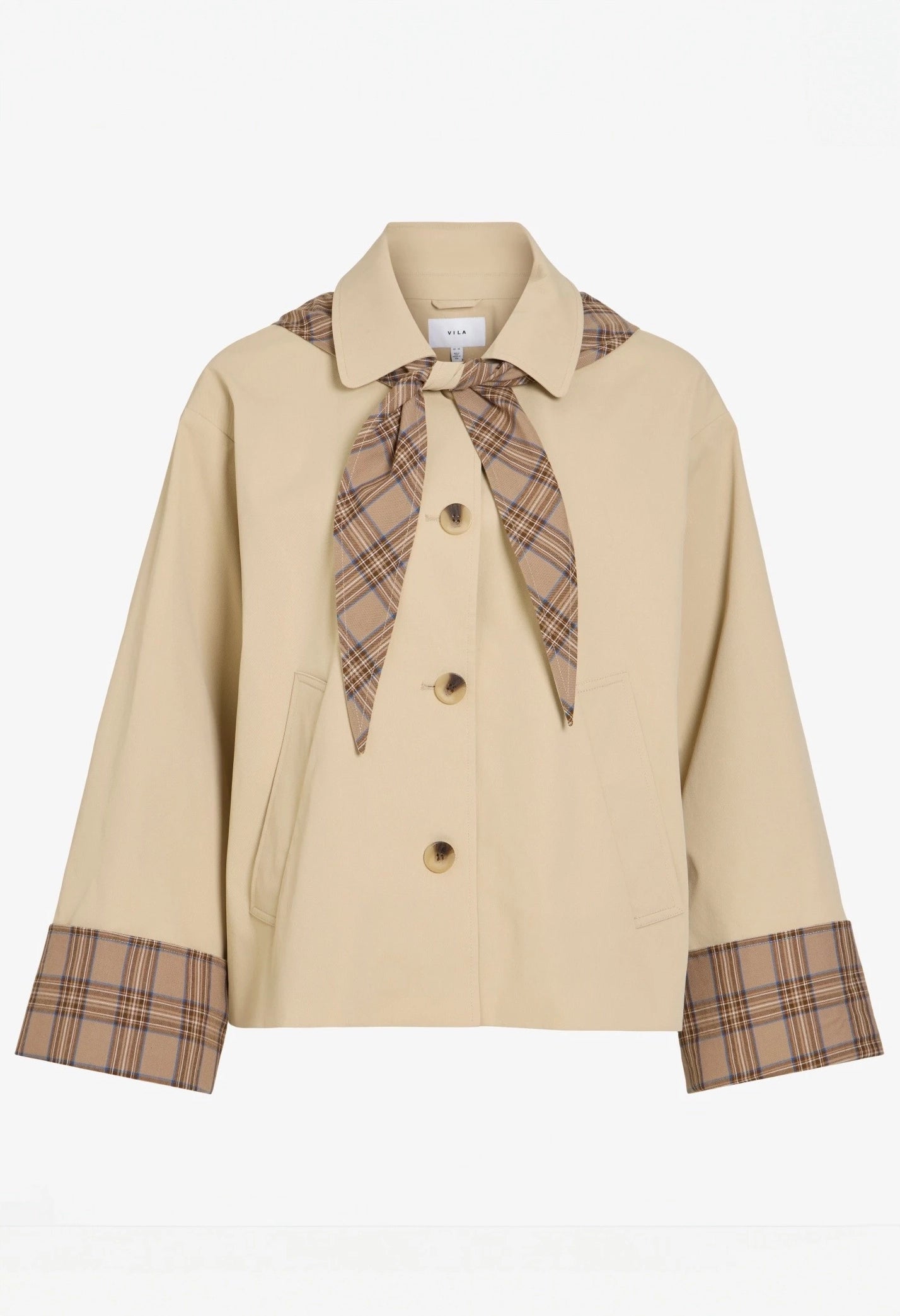 Viavara Trench Jacket