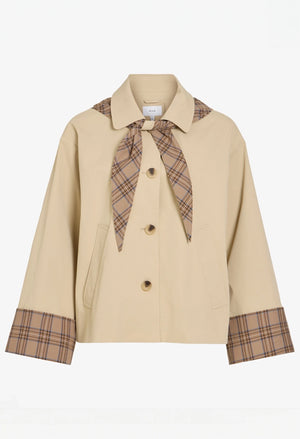 Viavara Trench Jacket