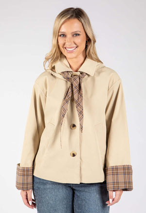 Viavara Trench Jacket