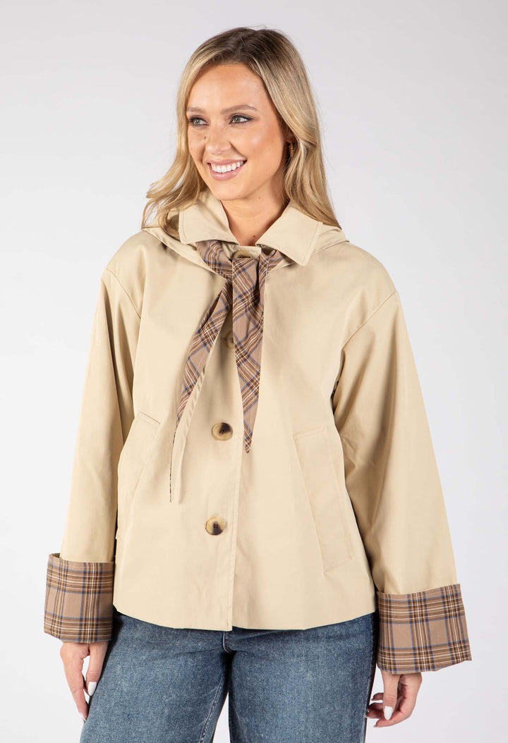 Viavara Trench Jacket