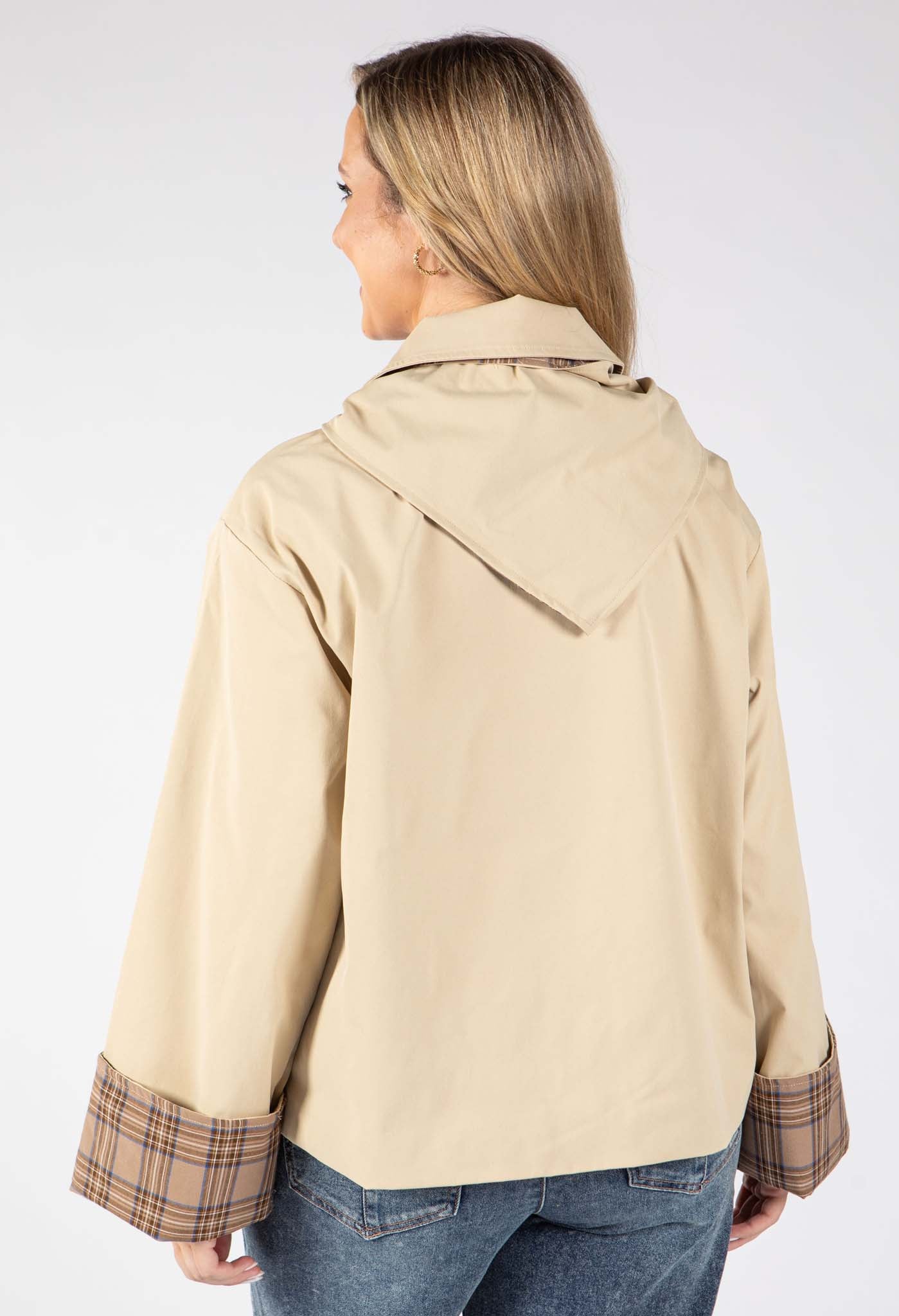 Viavara Trench Jacket