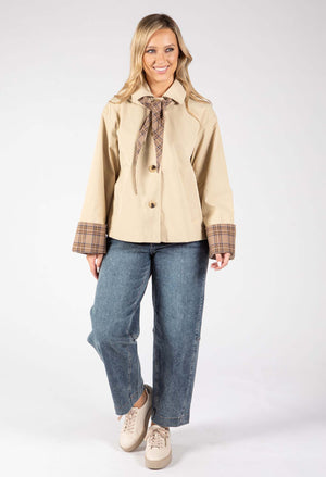 Viavara Trench Jacket