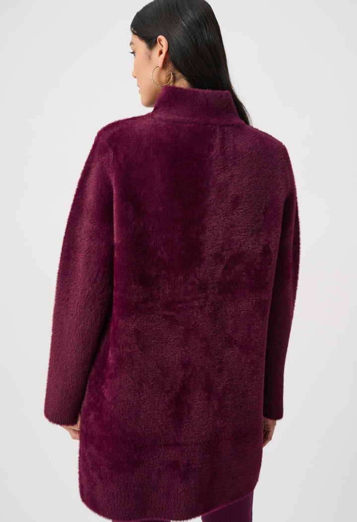 Faux Fur Coat