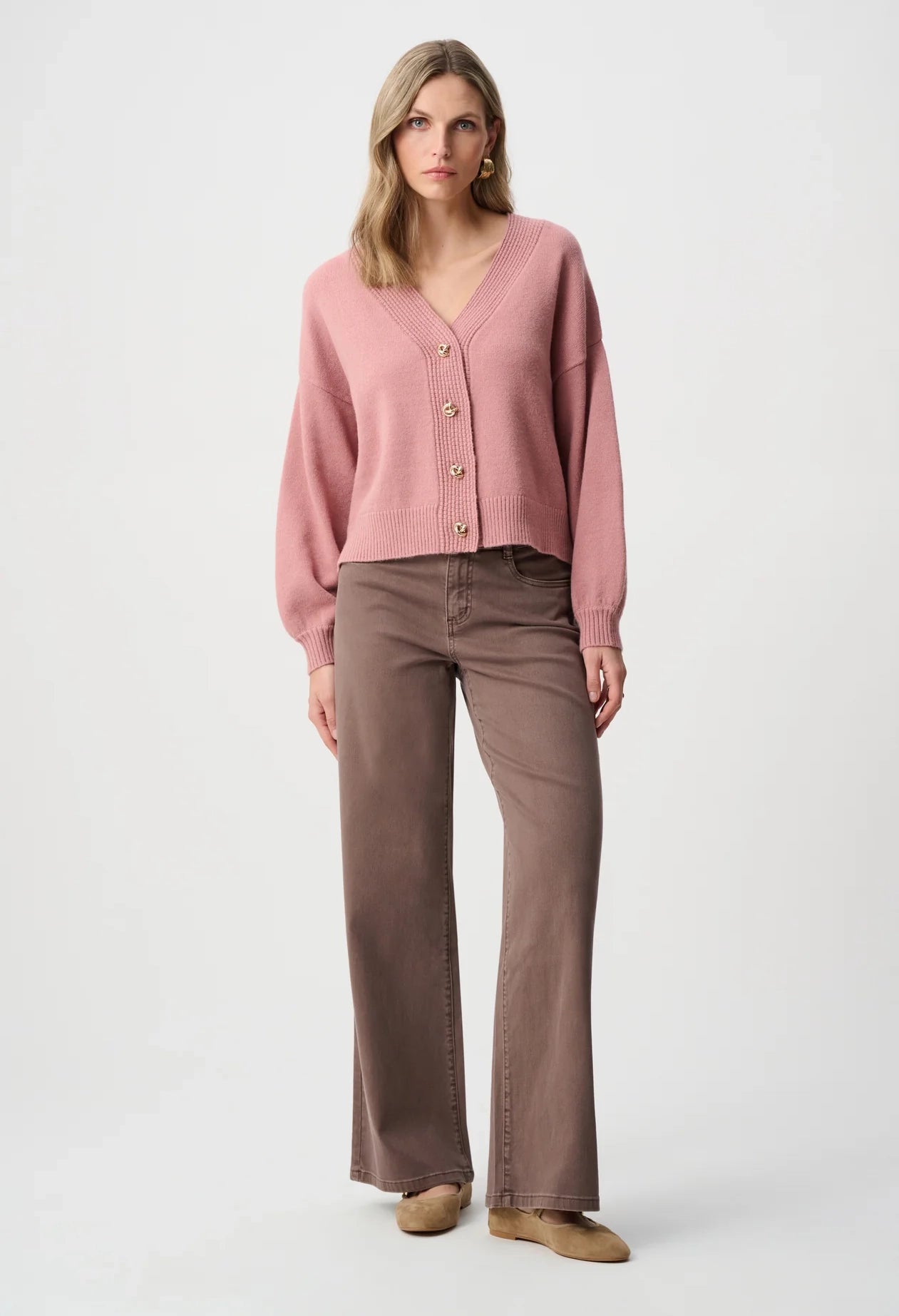 Wide Leg Jeans
