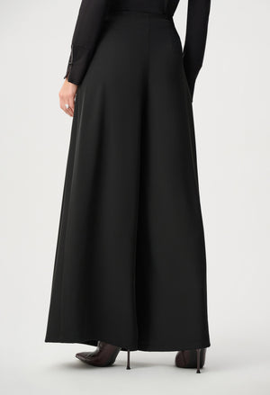 Full-length Pleated Trousers