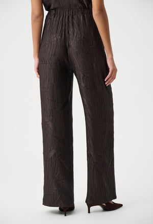 Textured Trousers