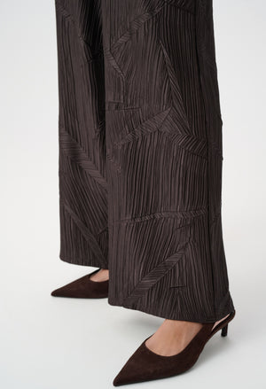Textured Trousers