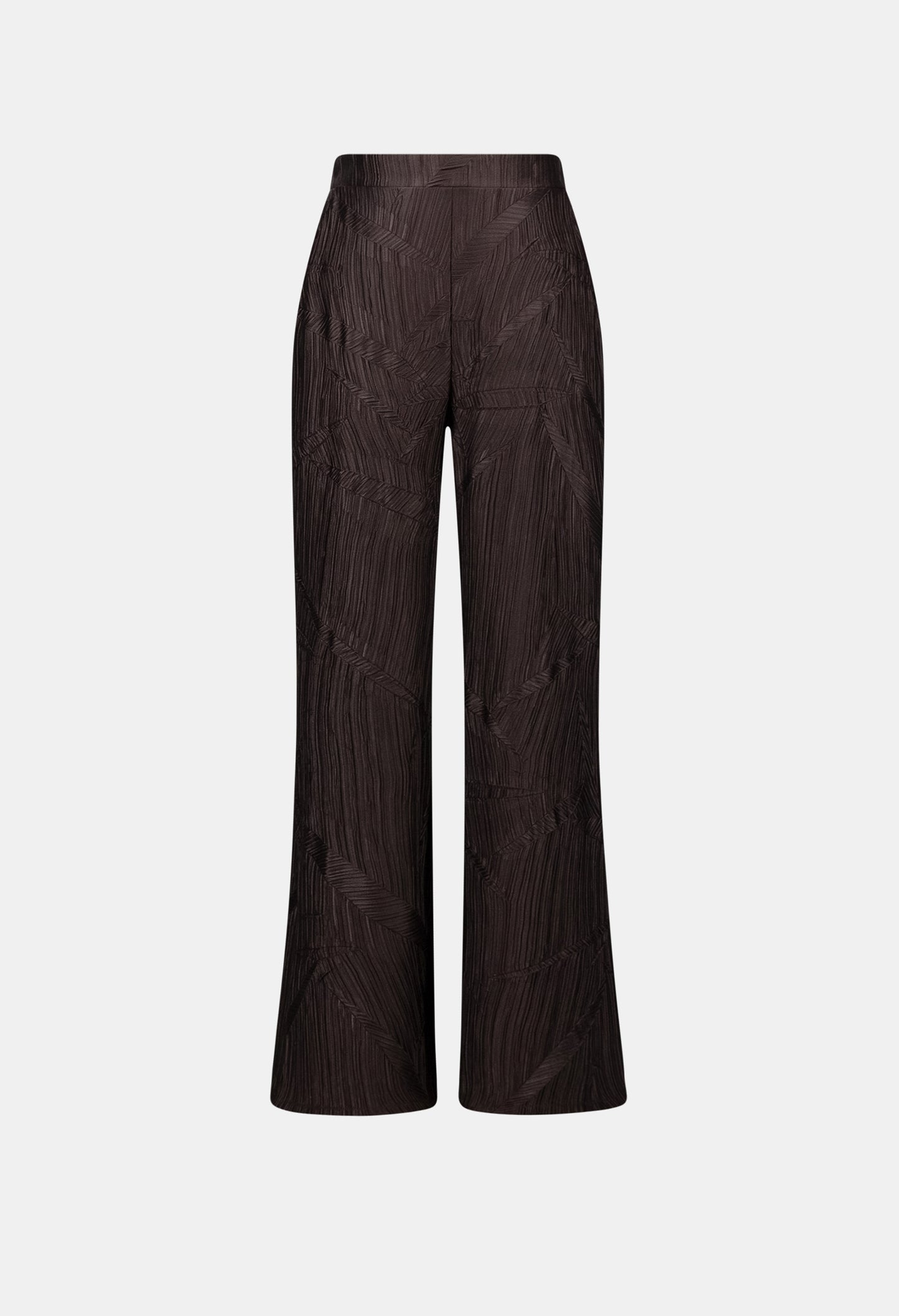 Textured Trousers