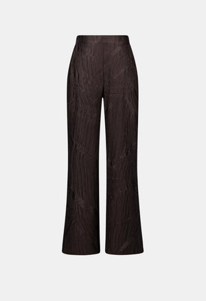 Textured Trousers