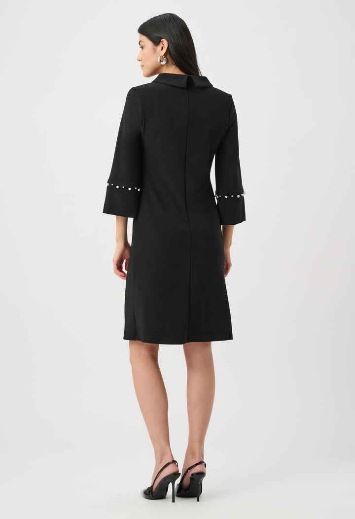 Knee-length Shift Dress